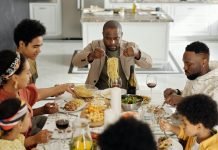Benefits of Eating Together as a Family